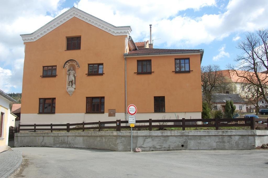 Apartmá v pivovaru Genius noci Lomnice  Exterior foto