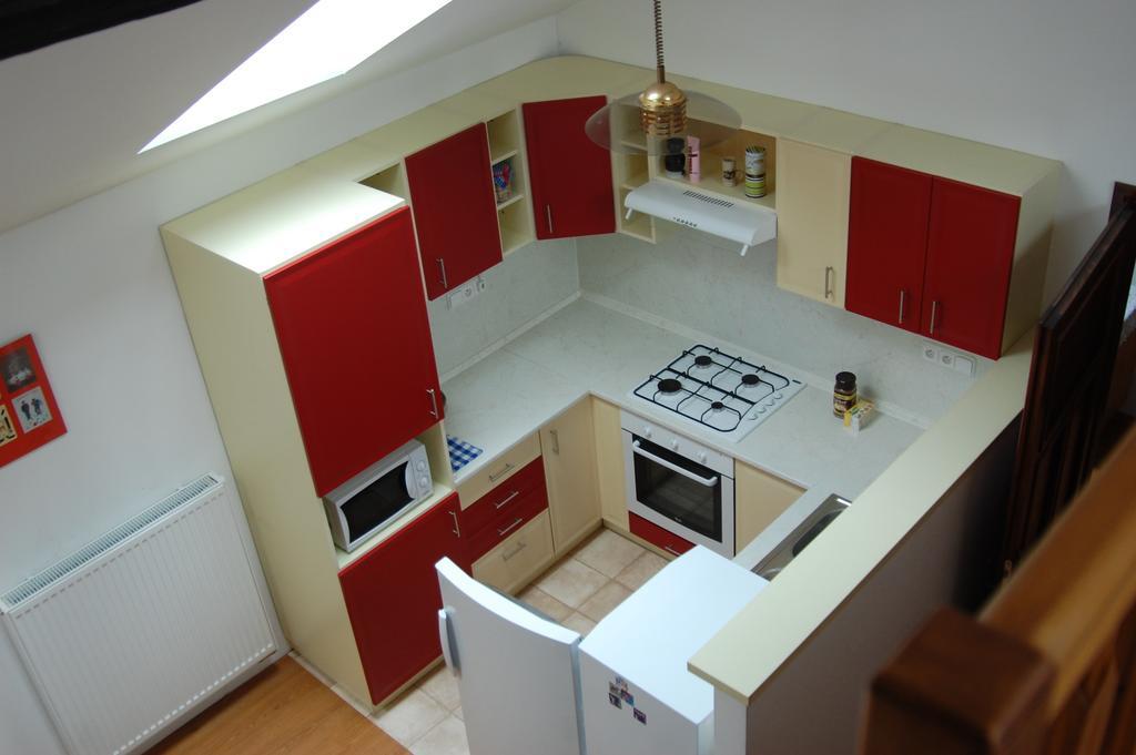 Apartmá v pivovaru Genius noci Lomnice  Habitación foto